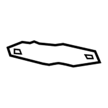 Mopar 53032842AA Egr Valve Gasket