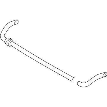 Mopar 4782950AB Bar-Front