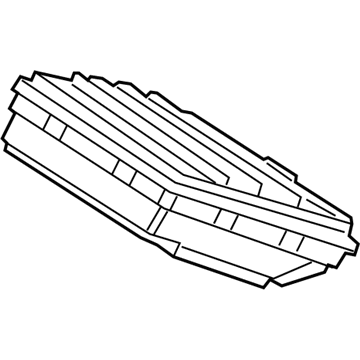 Honda 38809-TRW-A02 Unit Assembly, Bcm