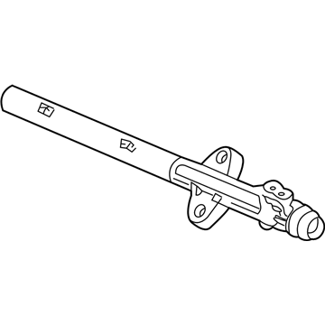 Honda 53608-S84-A01 Housing Sub-Assy., Steering Rack