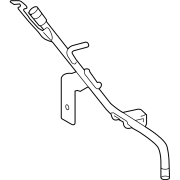 Toyota 35013-41010 Guide Tube