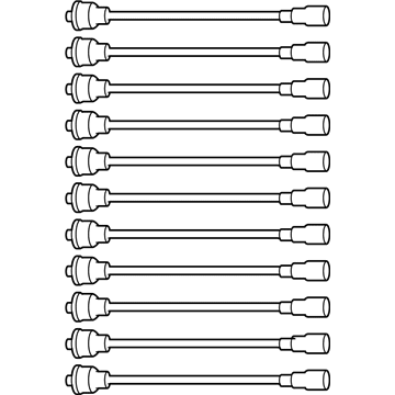 Mopar 68027788AC Cable Pkg-Ignition