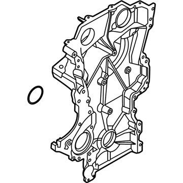 Hyundai 21350-2M010 Cover Assembly-Timing Chain