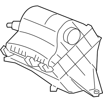 Mopar 5117478AA Air Cleaner