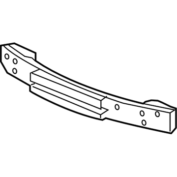 GM 22806745 Reinforce Bar