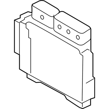 Hyundai 39103-2EMK4 Engine Motor Control Module