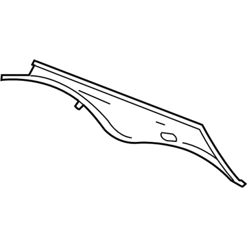 Mopar 55157128AA Cover-Headlamp