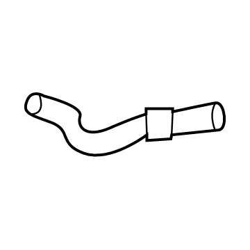 GM 23127047 Rear Hose