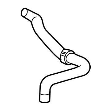 GM 26276233 Outlet Hose