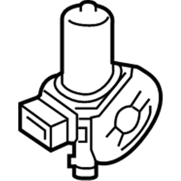 Nissan 82730-4BA0A Motor Assy-Regulator, RH