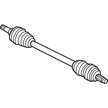 BMW 33-20-7-605-485 Inner Joint