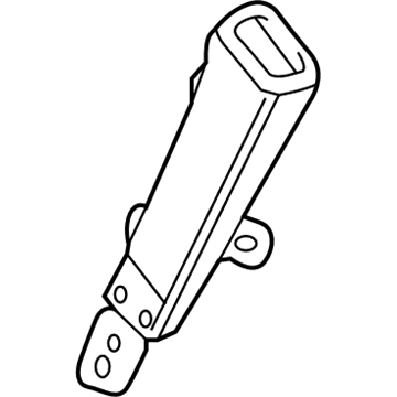 GM 19331859 Latch