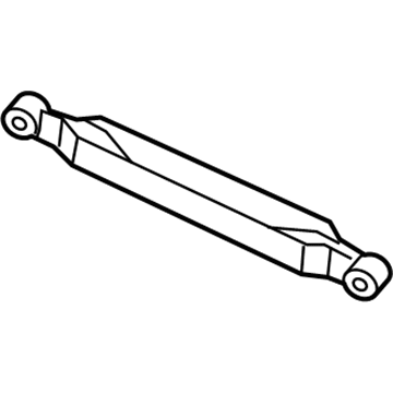 Nissan 55110-4BA0A Link Complete-Lower, Rear Suspension RH