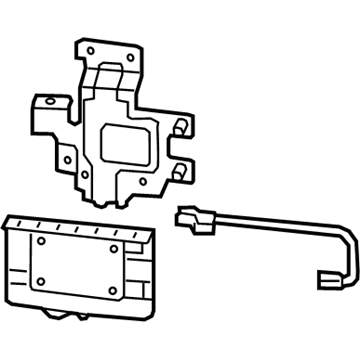 Hyundai 95821-G3000 Unit Assembly-Bsd, RH