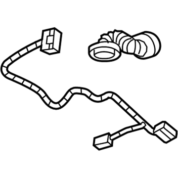 GM 96823085 Harness