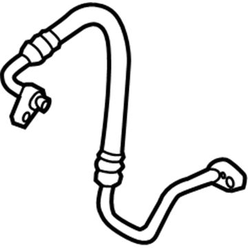 Kia 977622K000 Discharge Hose