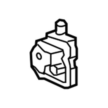 Honda 72115-S5A-A01 Actuator Assembly, Door Lock