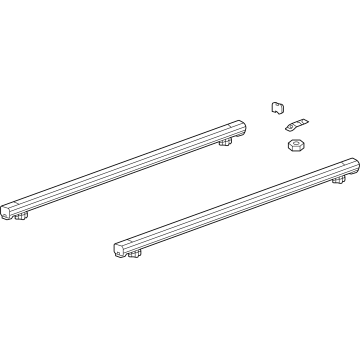 GM 84065979 Cross Bar