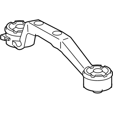 Toyota 52380-48080 Differential Mount