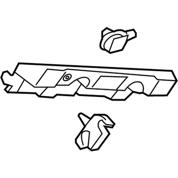 GM 22799316 Bracket