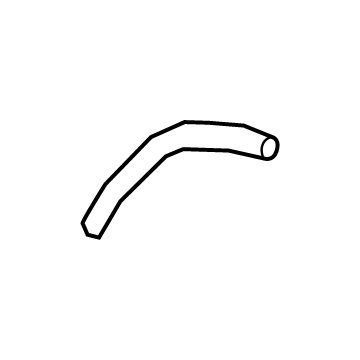 Kia 31036J5500 Hose-Fuel Filler