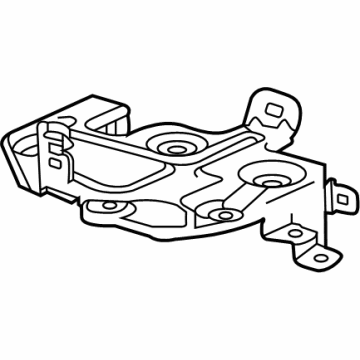 GM 60003162 Bracket