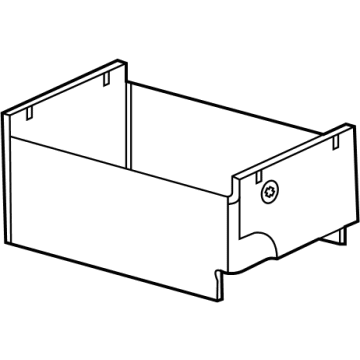 GM 42702668 Insulator