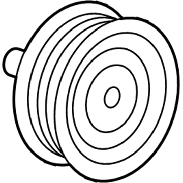 Mopar 4792835AA Pulley-Idler