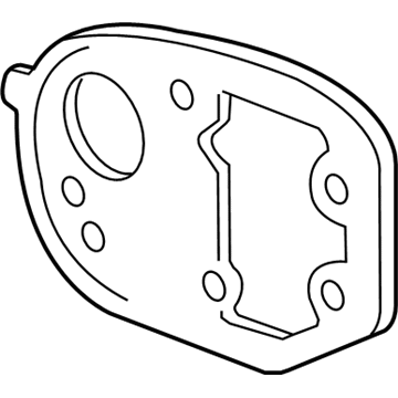 Honda 33502-SVA-A11 Gasket, Base