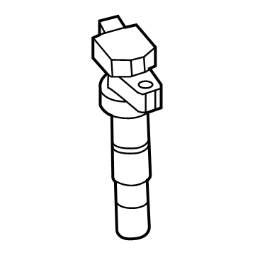 Hyundai 27300-3F100 Coil Assembly-Ignition