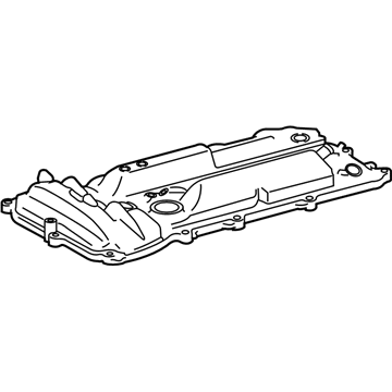 Lexus 11201-0V010 Cover Sub-Assembly, Cylinder