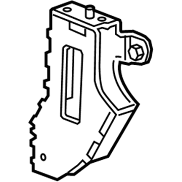 GM 92241521 Mount Bracket