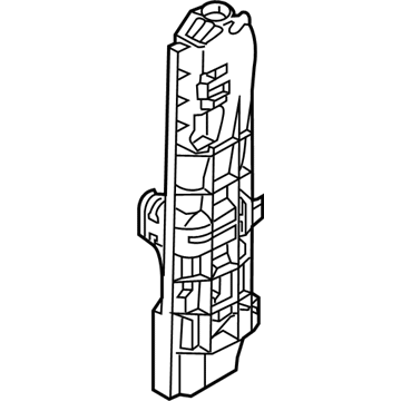 BMW 17-10-7-524-912 Module Carrier