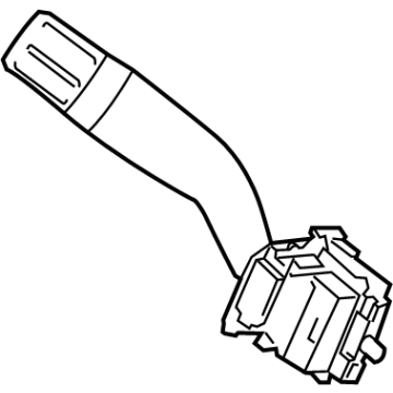 Ford ML3Z-13K359-BA SWITCH ASY - DIRECTION INDICAT