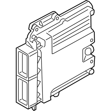 Ford DG9Z-12A650-CANP PCM