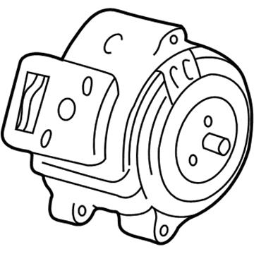 GM 7849832 Pump Asm-Air Injection