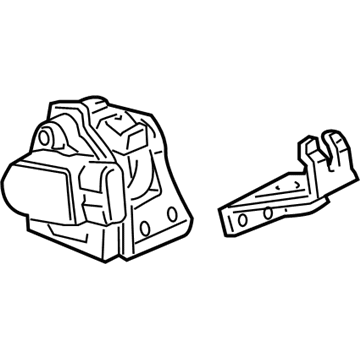 Acura 37971-RBB-003 Sensor Assembly, Accelerator Pedal