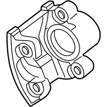 Mopar 5093795AA CALIPER-Disc Brake