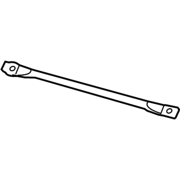 Acura 76540-SDA-A01 Rod Unit A