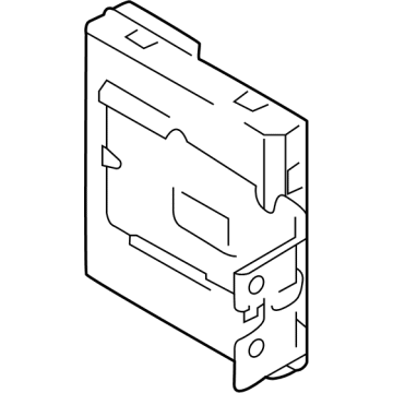 Toyota SU003-10029 Computer