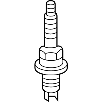 BMW 12-12-0-035-747 Spark Plug