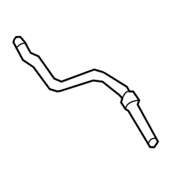 Hyundai 36932-3D600 Hose Assembly-Reservoir Outlet