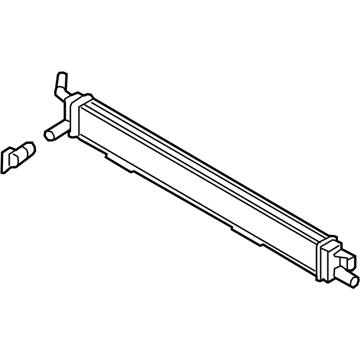 Kia 25308E6000 Radiator Assembly-Inverter