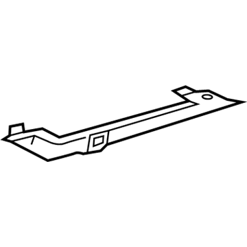 GM 39026711 Bracket