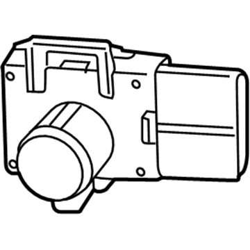 Lexus 89341-33190-A3 Sensor, Ultrasonic