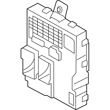 Hyundai 91950-3S201 Instrument Panel Junction Box Assembly