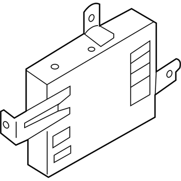 Hyundai 95400-4R211 ETACS