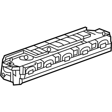 GM 42563063 AIRBAG ASM-I/P LWR