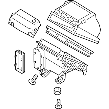 Hyundai 28110-D5520 Cleaner Assembly-Air