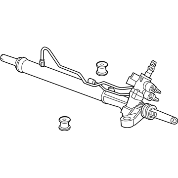 Honda 53601-TA0-A02 Rack, Power Steering